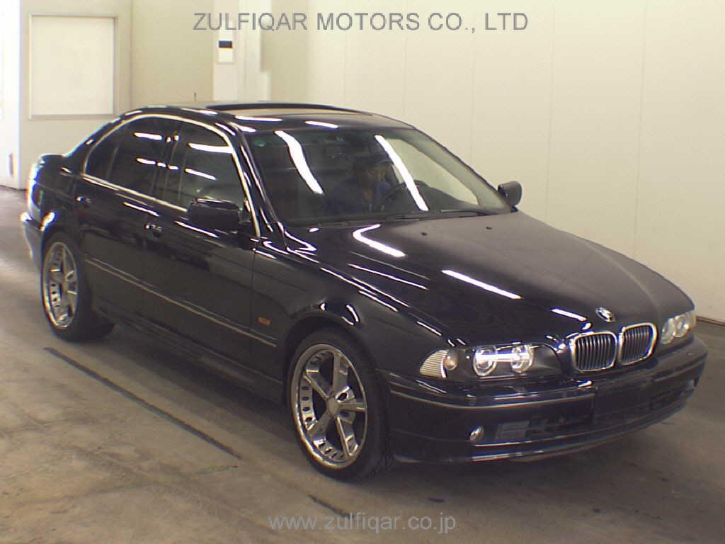 BMW 5-SERIES 2000 Image 1