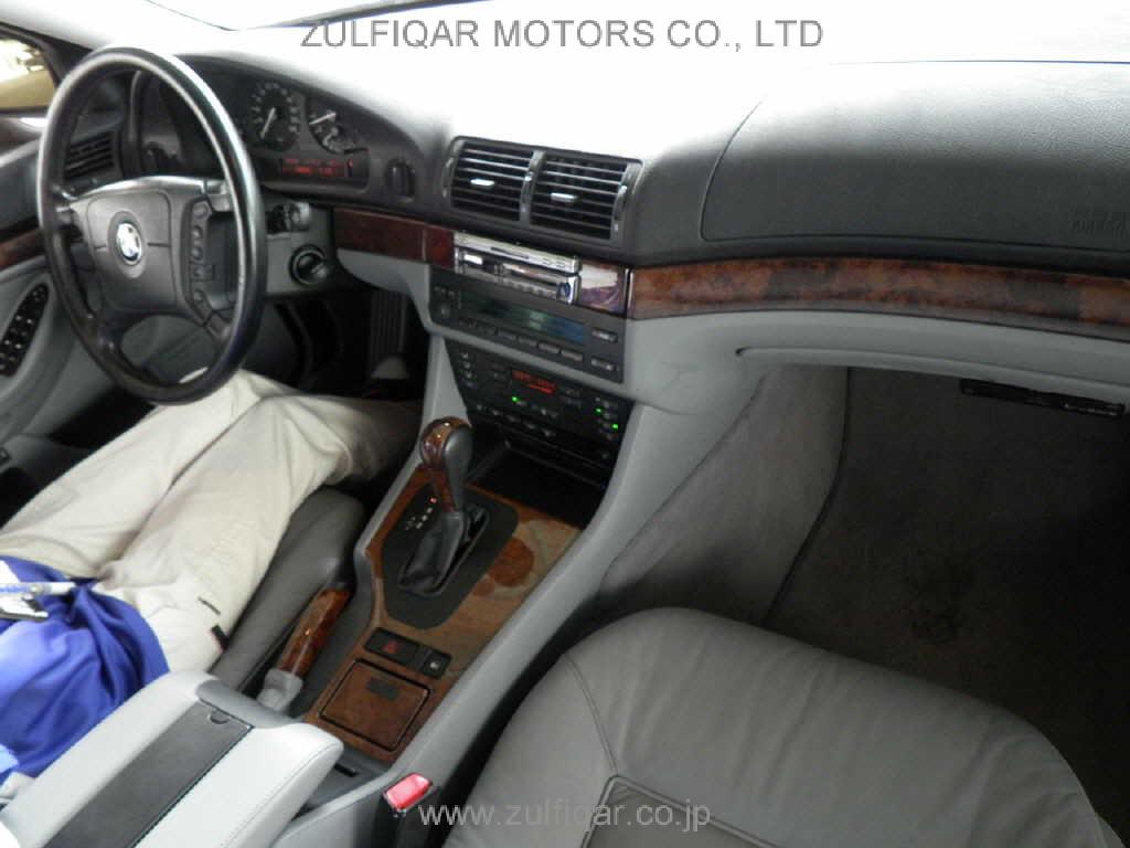 BMW 5-SERIES 2000 Image 3