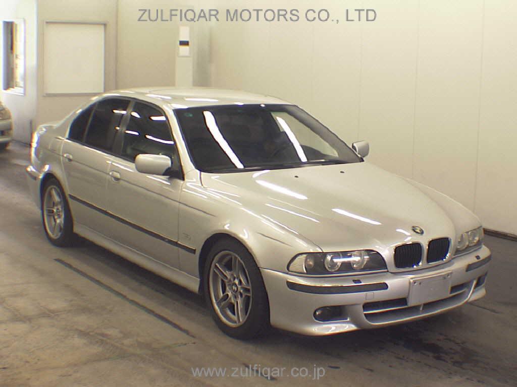 BMW 5-SERIES 2000 Image 1