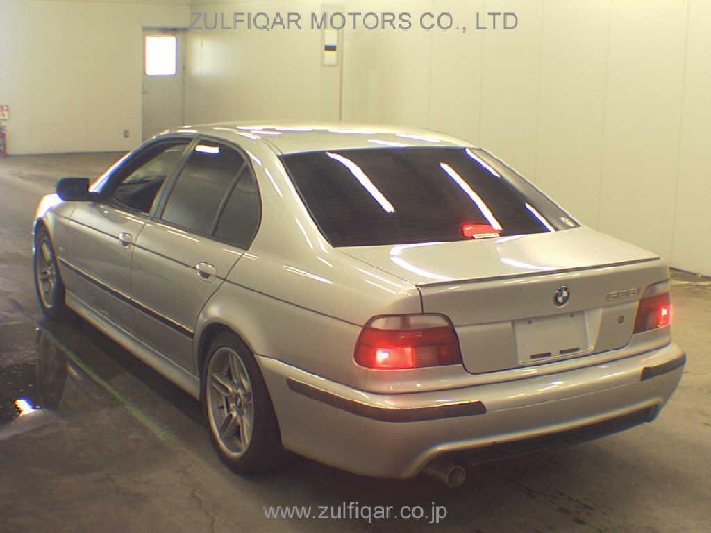 BMW 5-SERIES 2000 Image 2