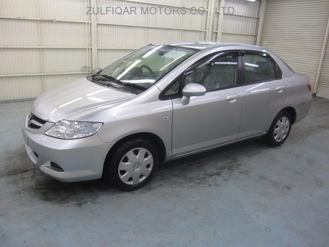 HONDA FITARIA 2008 Image 1