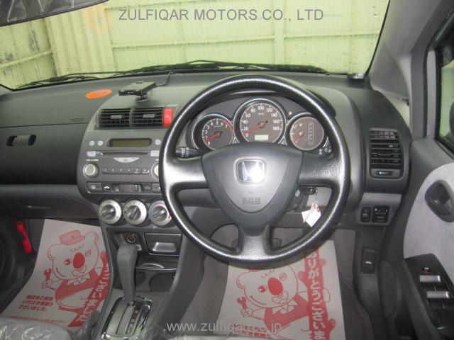 HONDA FITARIA 2008 Image 2