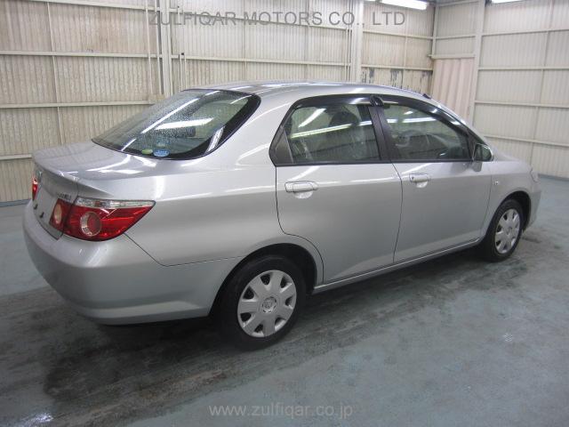 HONDA FITARIA 2008 Image 3