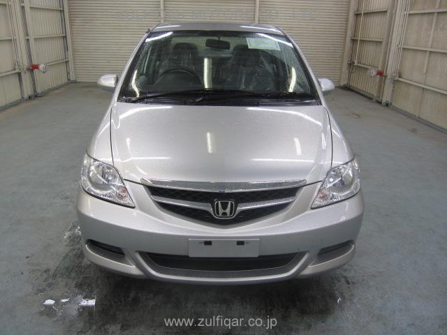 HONDA FITARIA 2008 Image 4