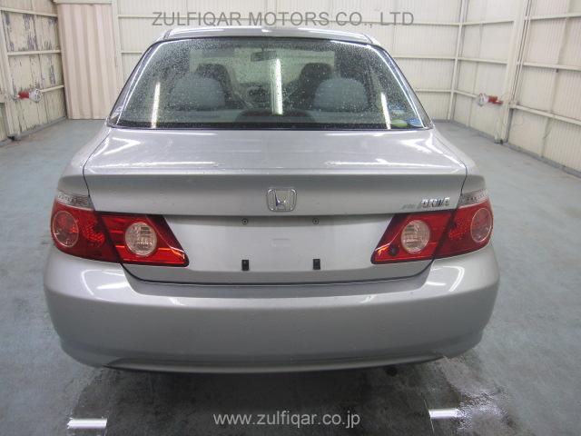 HONDA FITARIA 2008 Image 5