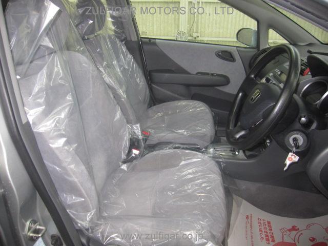 HONDA FITARIA 2008 Image 7