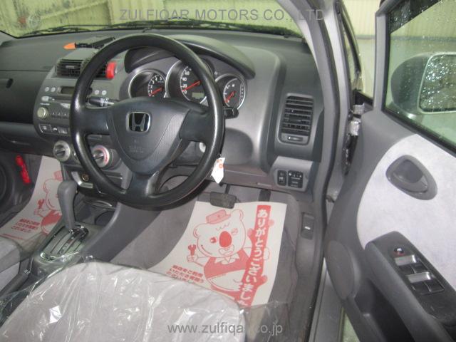 HONDA FITARIA 2008 Image 8