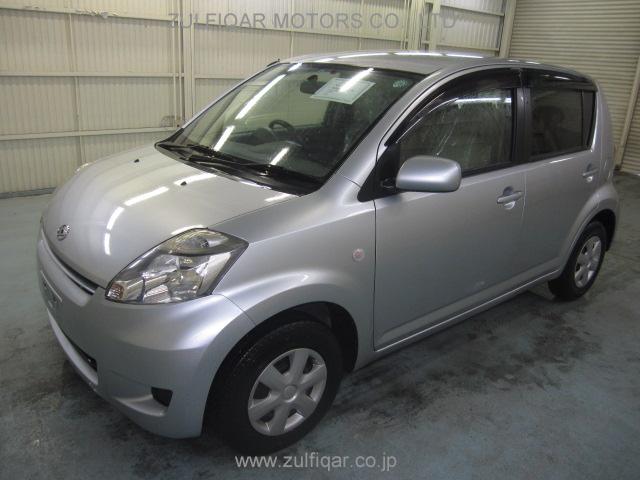 DAIHATSU BOON 2008 Image 1