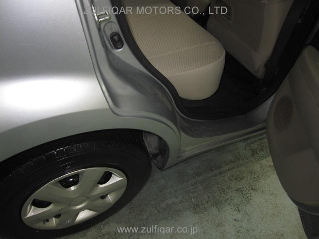 DAIHATSU BOON 2008 Image 11