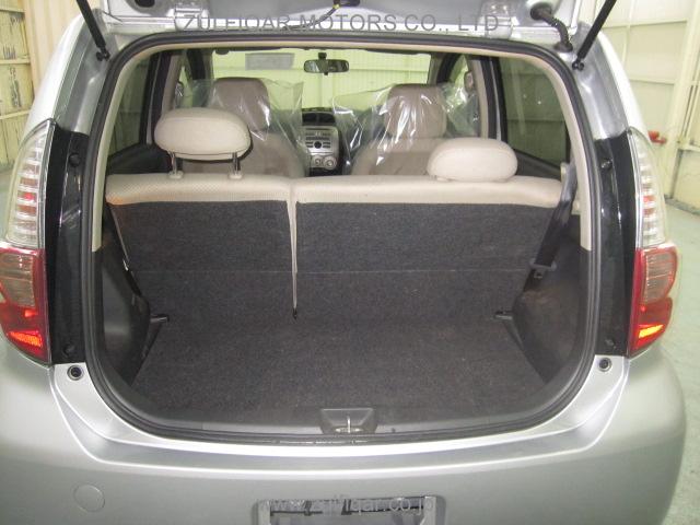 DAIHATSU BOON 2008 Image 12