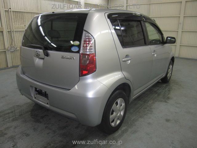 DAIHATSU BOON 2008 Image 3