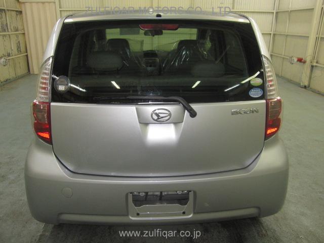 DAIHATSU BOON 2008 Image 5