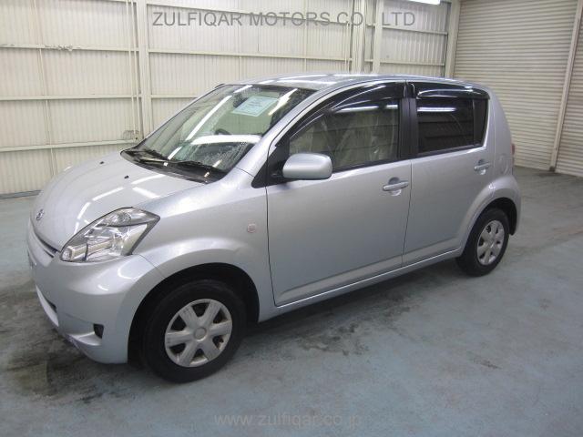 DAIHATSU BOON 2008 Image 1