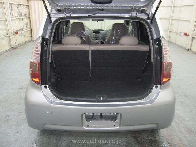 DAIHATSU BOON 2008 Image 12