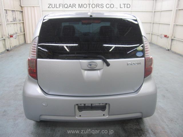 DAIHATSU BOON 2008 Image 5