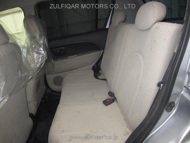 DAIHATSU BOON 2008 Image 10