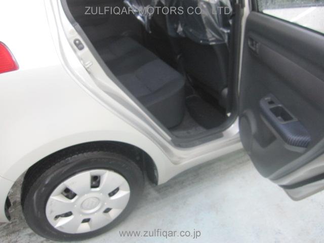 SUZUKI SWIFT 2008 Image 11