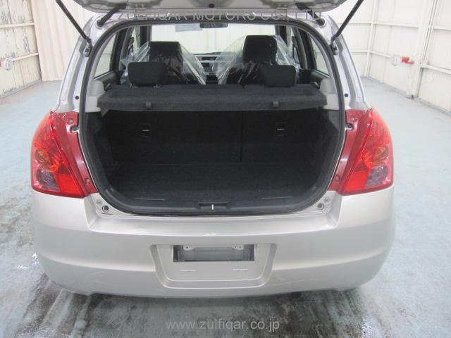 SUZUKI SWIFT 2008 Image 12