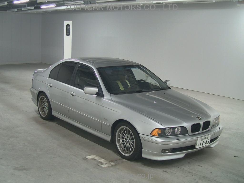 BMW 5-SERIES 1999 Image 1