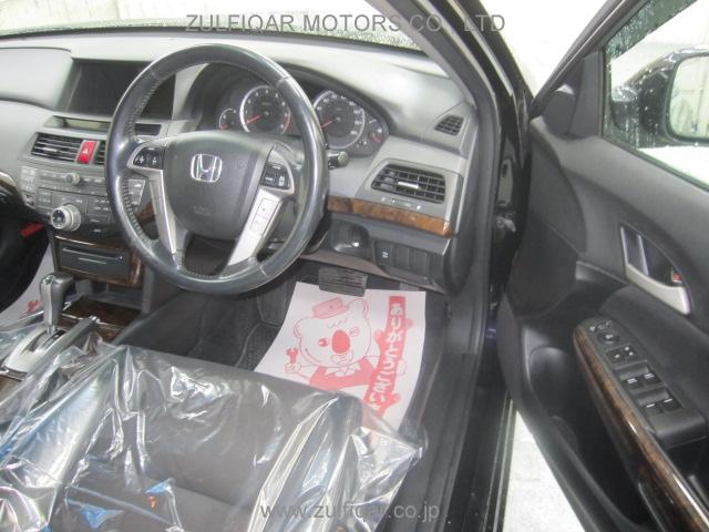 HONDA INSPIRE 2008 Image 8