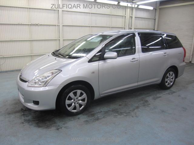 TOYOTA WISH 2008 Image 1