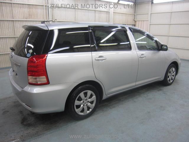 TOYOTA WISH 2008 Image 3