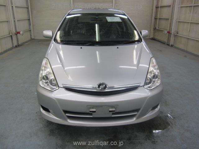 TOYOTA WISH 2008 Image 4