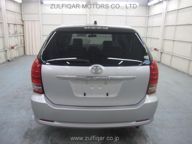 TOYOTA WISH 2008 Image 5