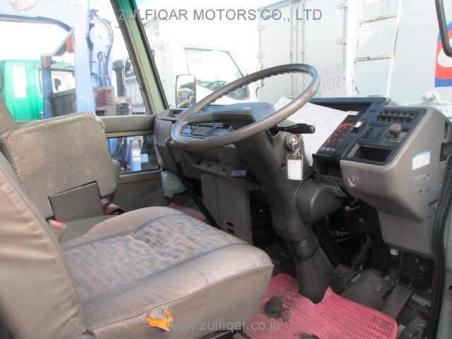 MITSUBISHI ROSA BUS 1991 Image 2