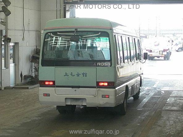 MITSUBISHI ROSA BUS 1991 Image 3