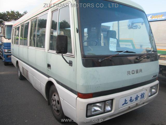 MITSUBISHI ROSA BUS 1991 Image 4