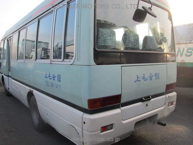 MITSUBISHI ROSA BUS 1991 Image 6