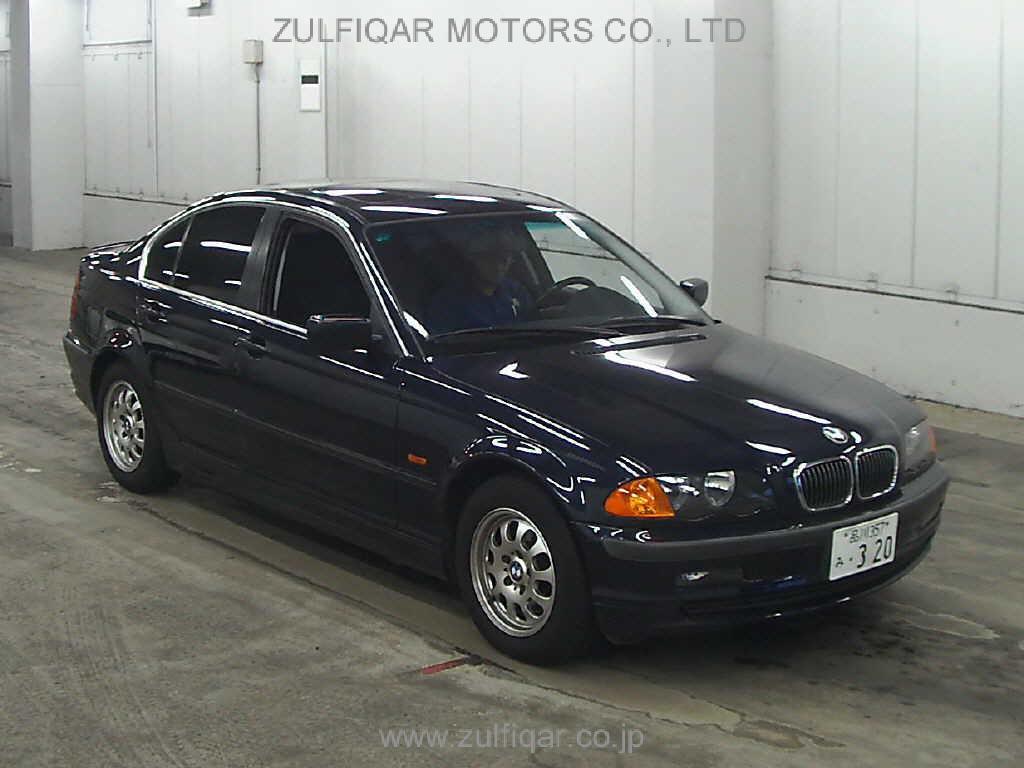 BMW 3-SERIES 1999 Image 1