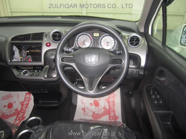 HONDA STREAM 2007 Image 2