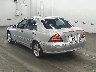 MERCEDES BENZ C CLASS 2001 Image 3