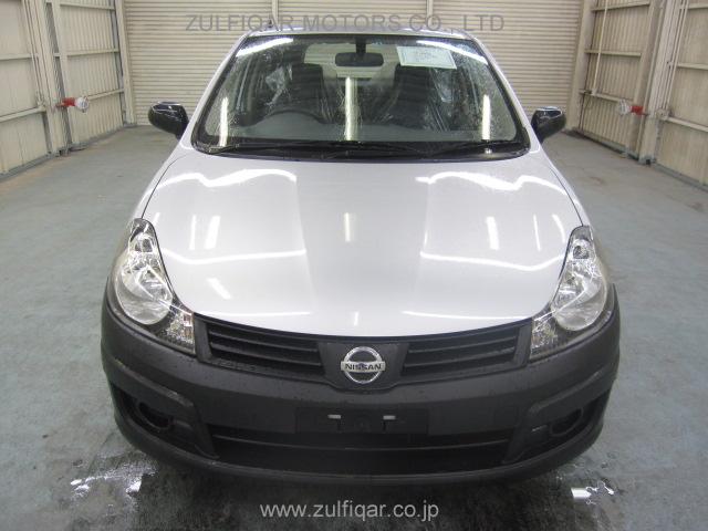 NISSAN A.D S/V 2007 Image 4