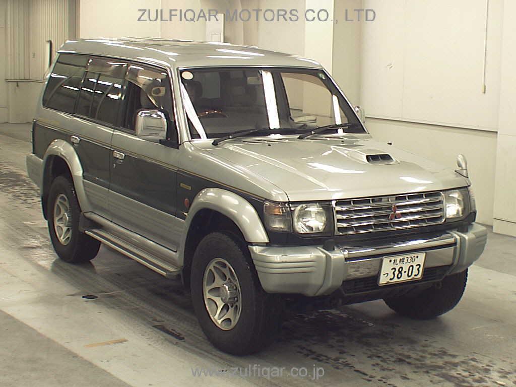 MITSUBISHI PAJERO 1997 Image 1