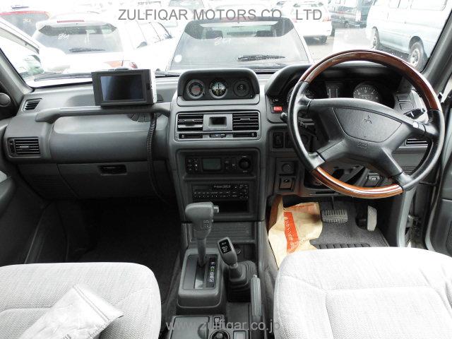 MITSUBISHI PAJERO 1997 Image 3