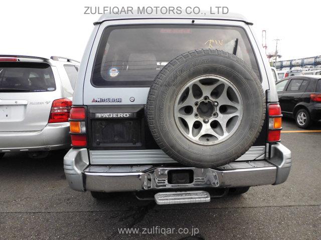 MITSUBISHI PAJERO 1997 Image 6