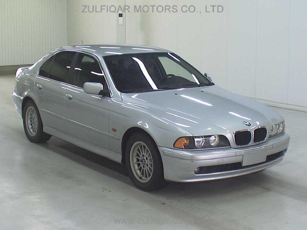 BMW 5-SERIES 2002 Image 1