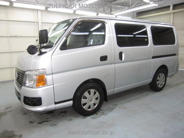 NISSAN CARAVAN 2008 Image 1