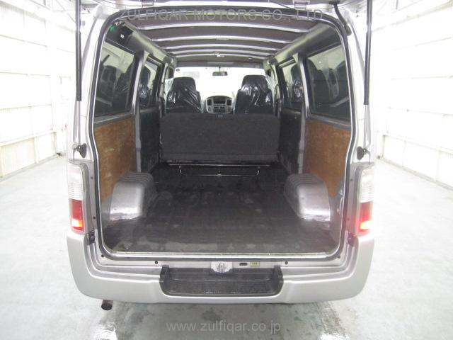 NISSAN CARAVAN 2008 Image 12