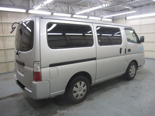 NISSAN CARAVAN 2008 Image 3