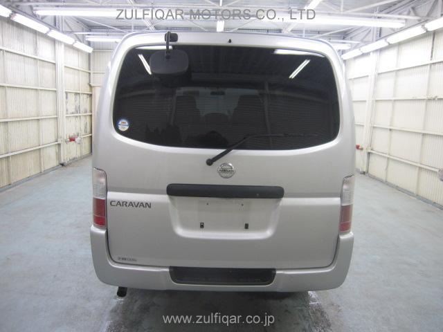 NISSAN CARAVAN 2008 Image 5