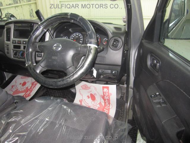 NISSAN CARAVAN 2008 Image 7