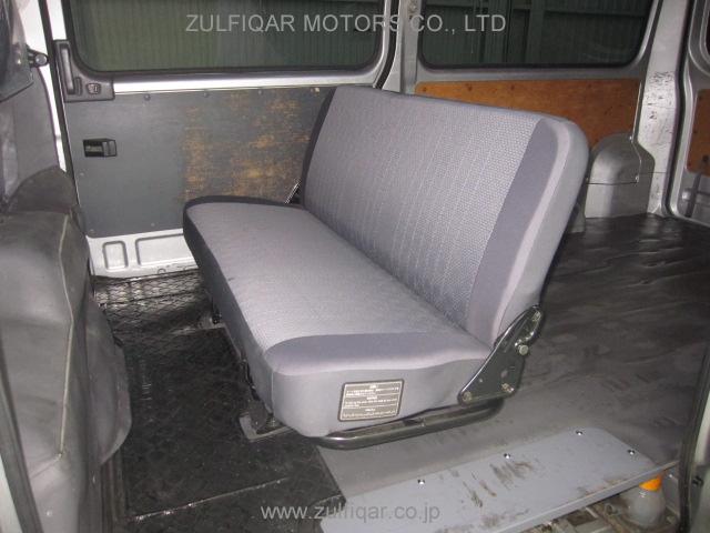 NISSAN CARAVAN 2008 Image 9