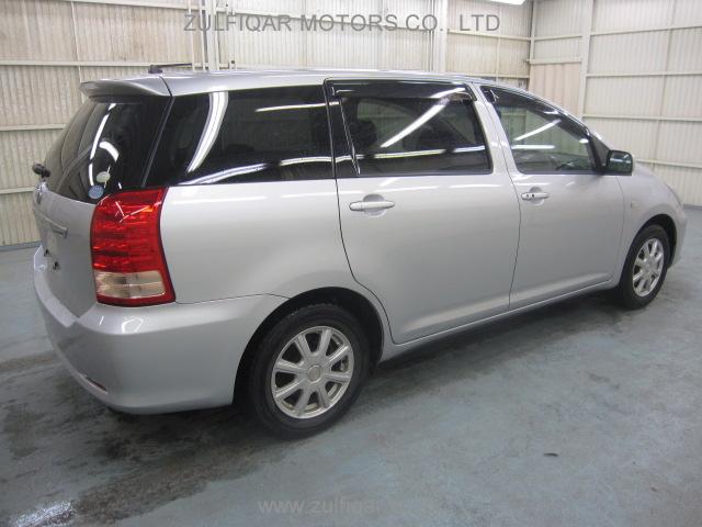 TOYOTA WISH 2008 Image 3