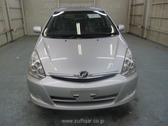 TOYOTA WISH 2008 Image 4