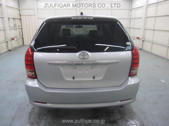 TOYOTA WISH 2008 Image 5