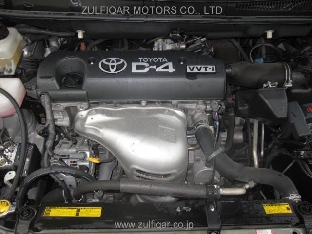 TOYOTA WISH 2008 Image 6